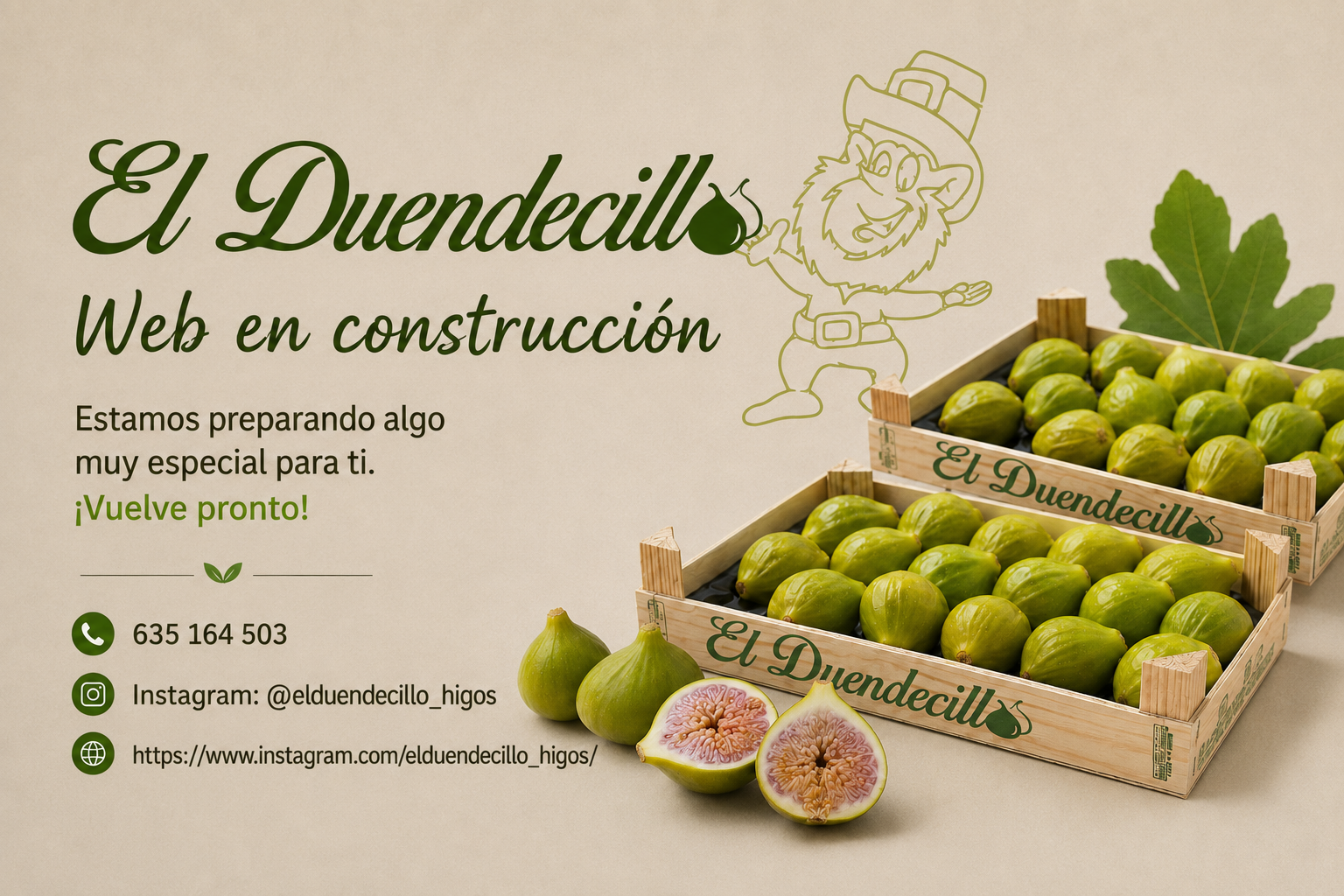 El Duendecillo - Web en construcción